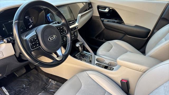 2021 Kia Niro Plug-In Hybrid EX