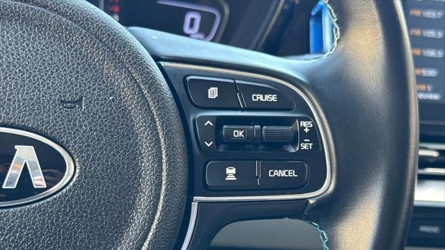2021 Kia Niro Plug-In Hybrid EX
