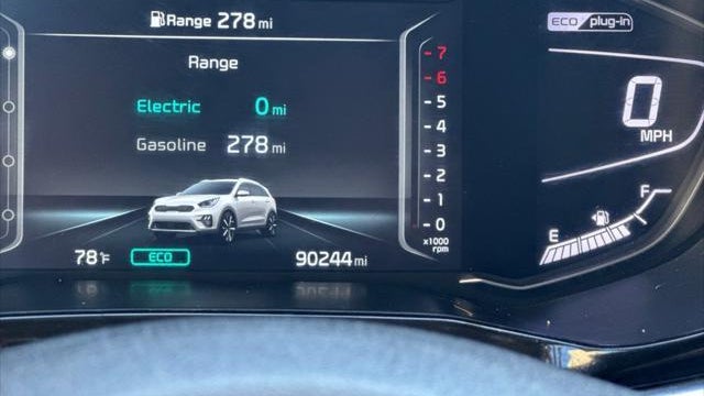 2021 Kia Niro Plug-In Hybrid EX