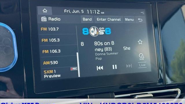 2021 Kia Niro Plug-In Hybrid EX