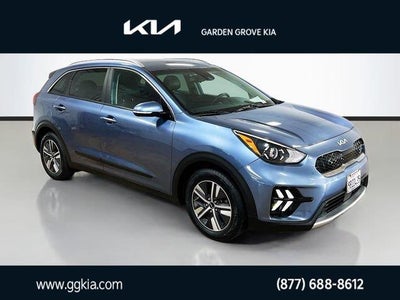 Photo of a 2022 Kia Niro Plug-In Hybrid EX 4DR Crossover for sale