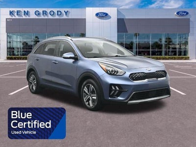 Photo of a 2020 Kia Niro EX Premium 4DR Crossover for sale