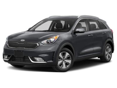2018 Kia Niro EX 4DR Crossover