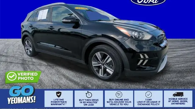 Preowned 2020 Kia Niro EX Premium for Sale