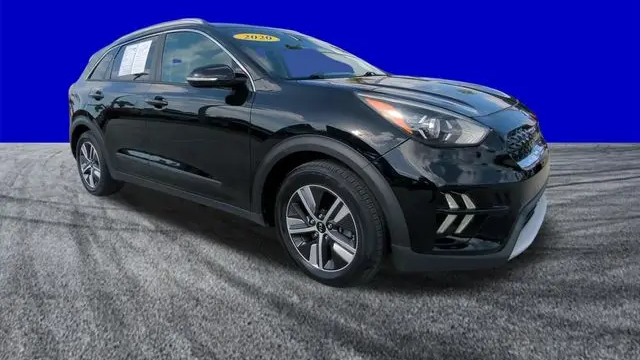 2020 Kia Niro EX Premium