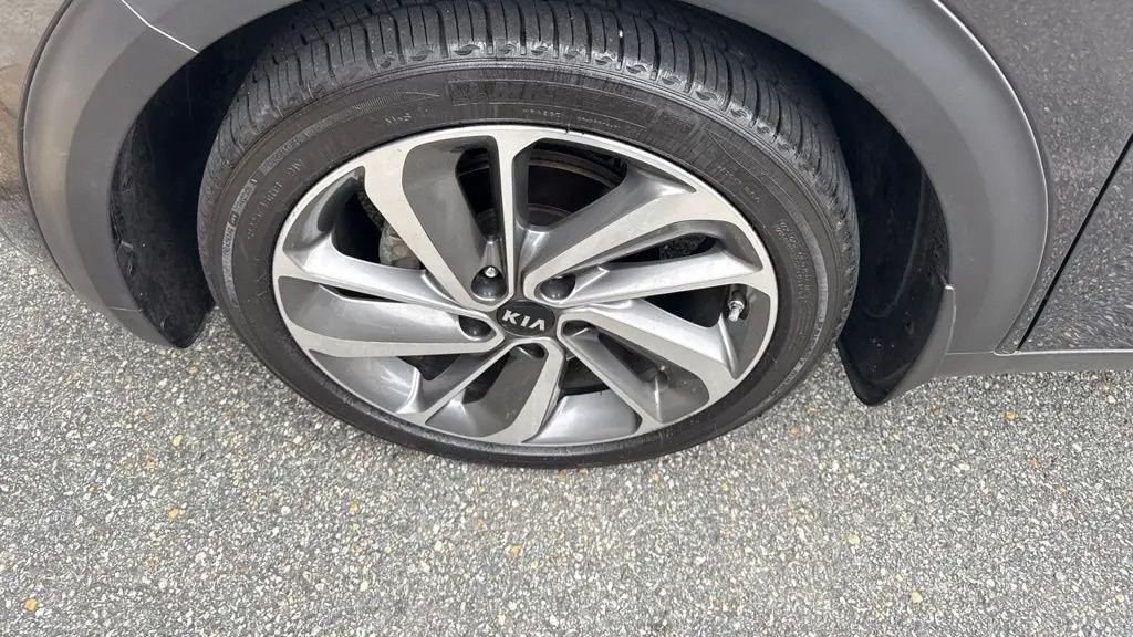 2017 Kia Niro Touring