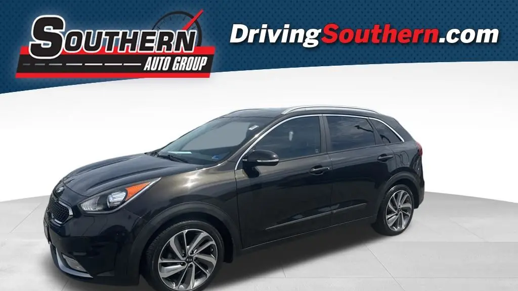 Preowned 2017 Kia Niro Touring for Sale
