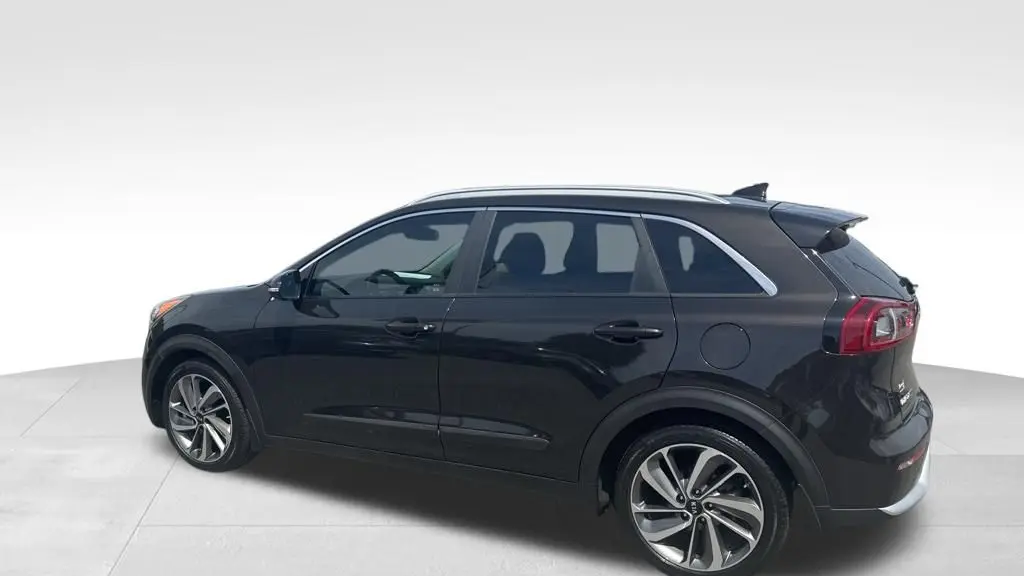 2017 Kia Niro Touring