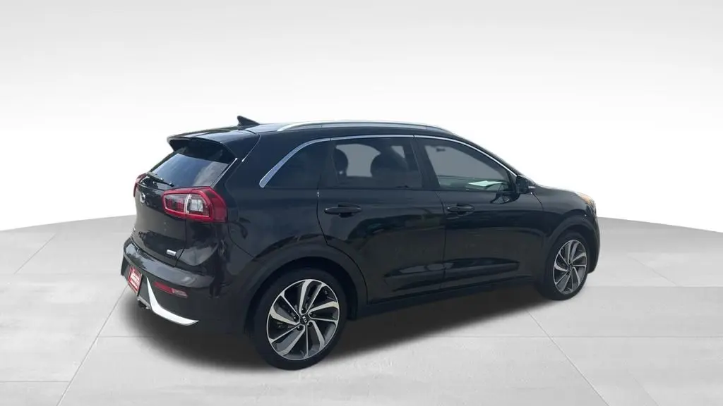 2017 Kia Niro Touring