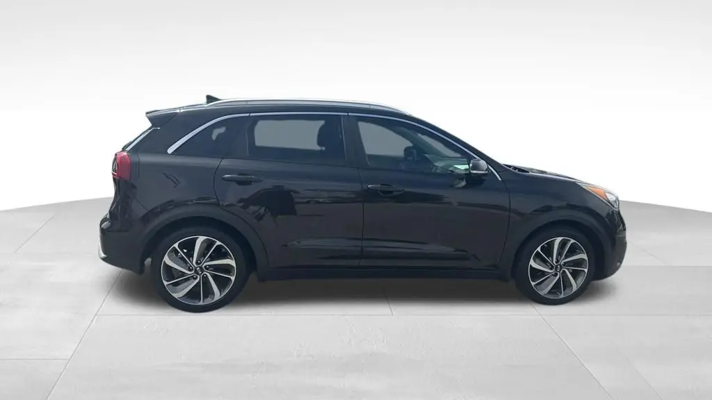 2017 Kia Niro Touring