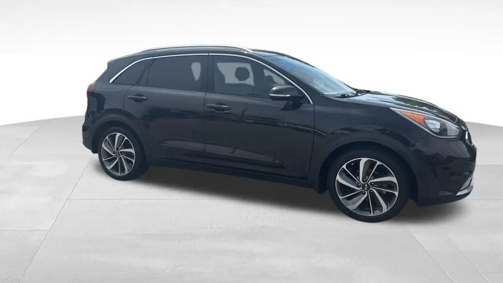 2017 Kia Niro Touring