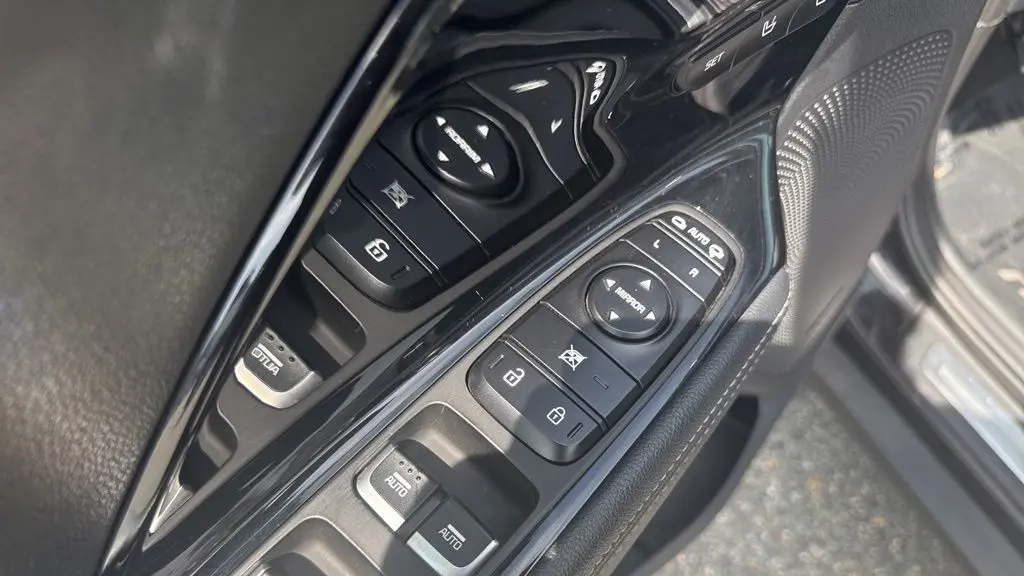 2017 Kia Niro Touring