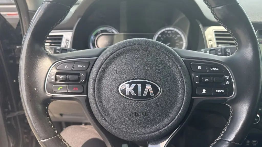 2017 Kia Niro Touring