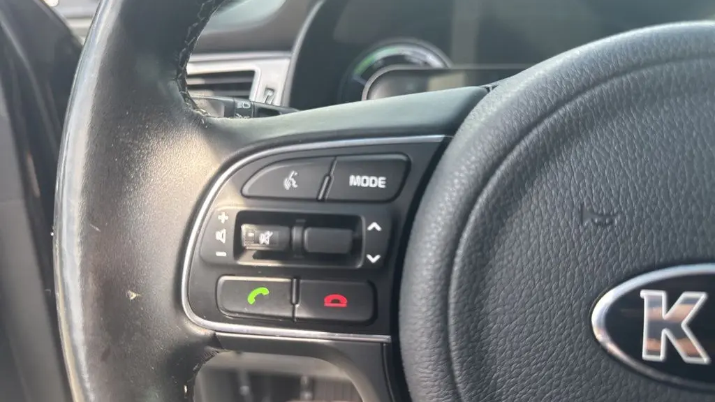 2017 Kia Niro Touring