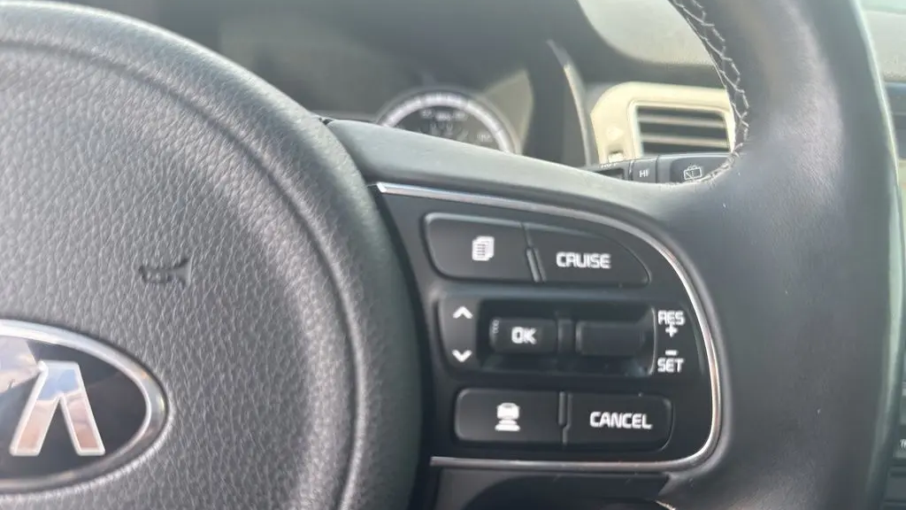 2017 Kia Niro Touring