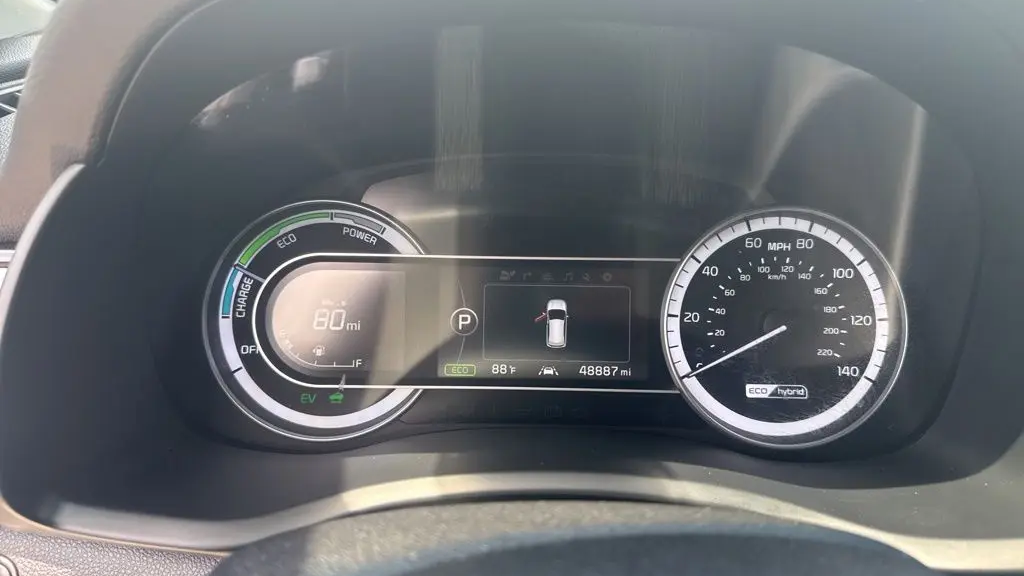 2017 Kia Niro Touring