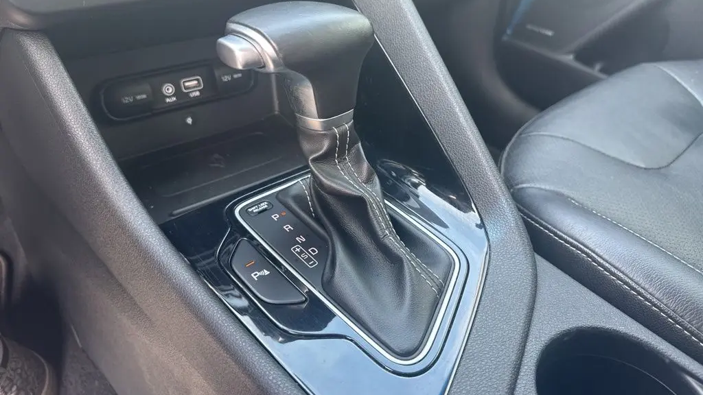 2017 Kia Niro Touring