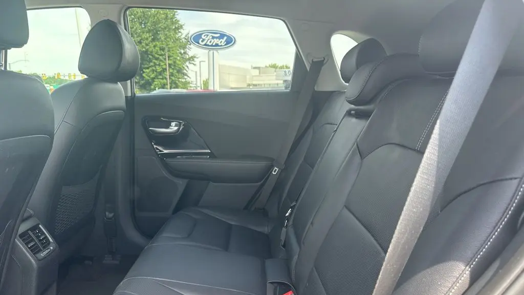 2017 Kia Niro Touring
