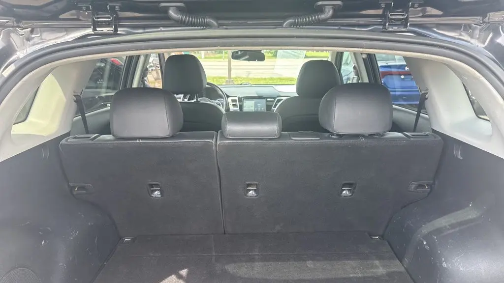 2017 Kia Niro Touring