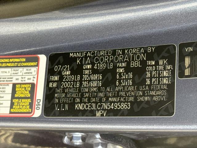 2022 Kia Niro - $21,699