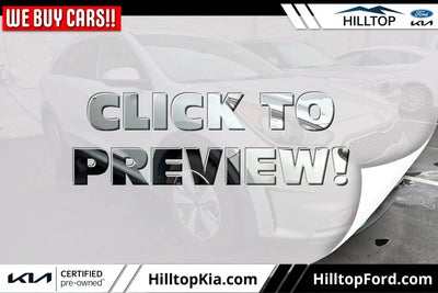 2018 Kia Niro Plug-In Hybrid LX 4DR Crossover