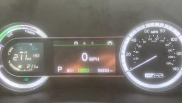 2019 Kia Niro Plug-In Hybrid LX