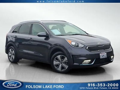 Photo of a 2018 Kia Niro Plug-In Hybrid LX 4DR Crossover for sale