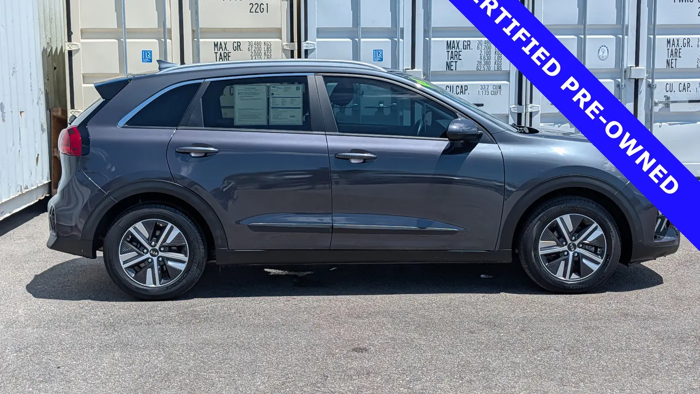 2021 Kia Niro Plug-In Hybrid LXS