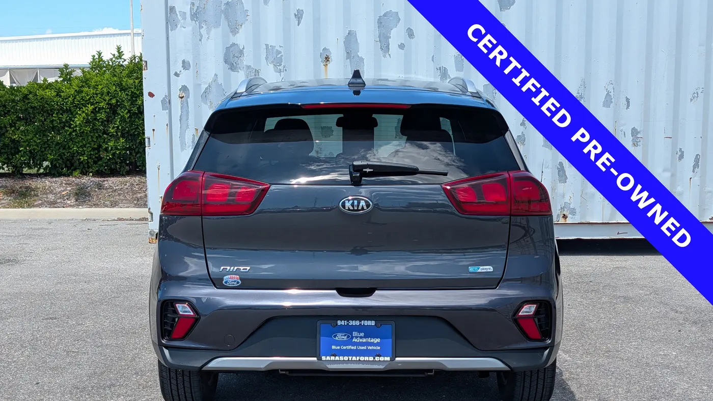 2021 Kia Niro Plug-In Hybrid LXS