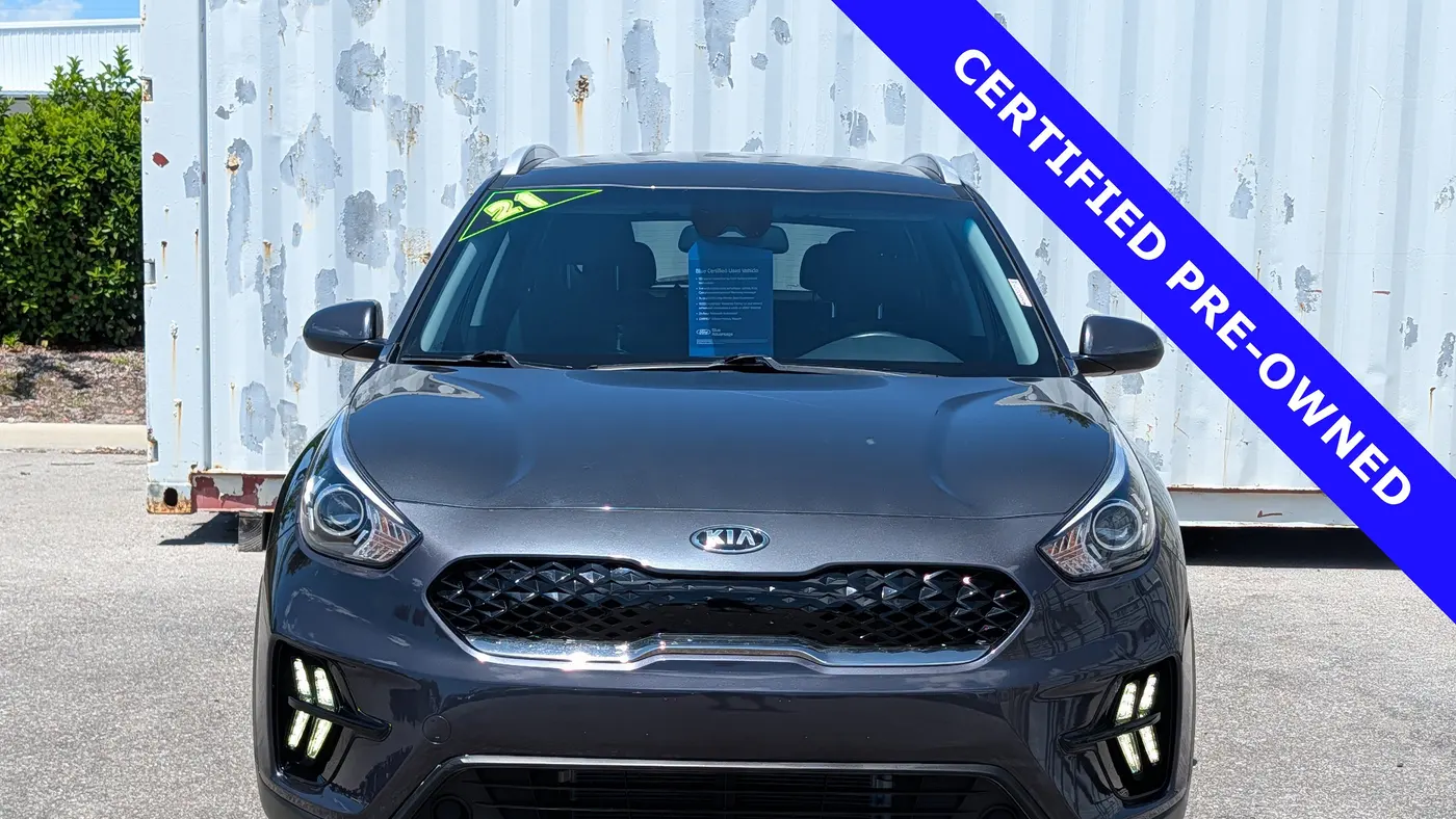 2021 Kia Niro Plug-In Hybrid LXS