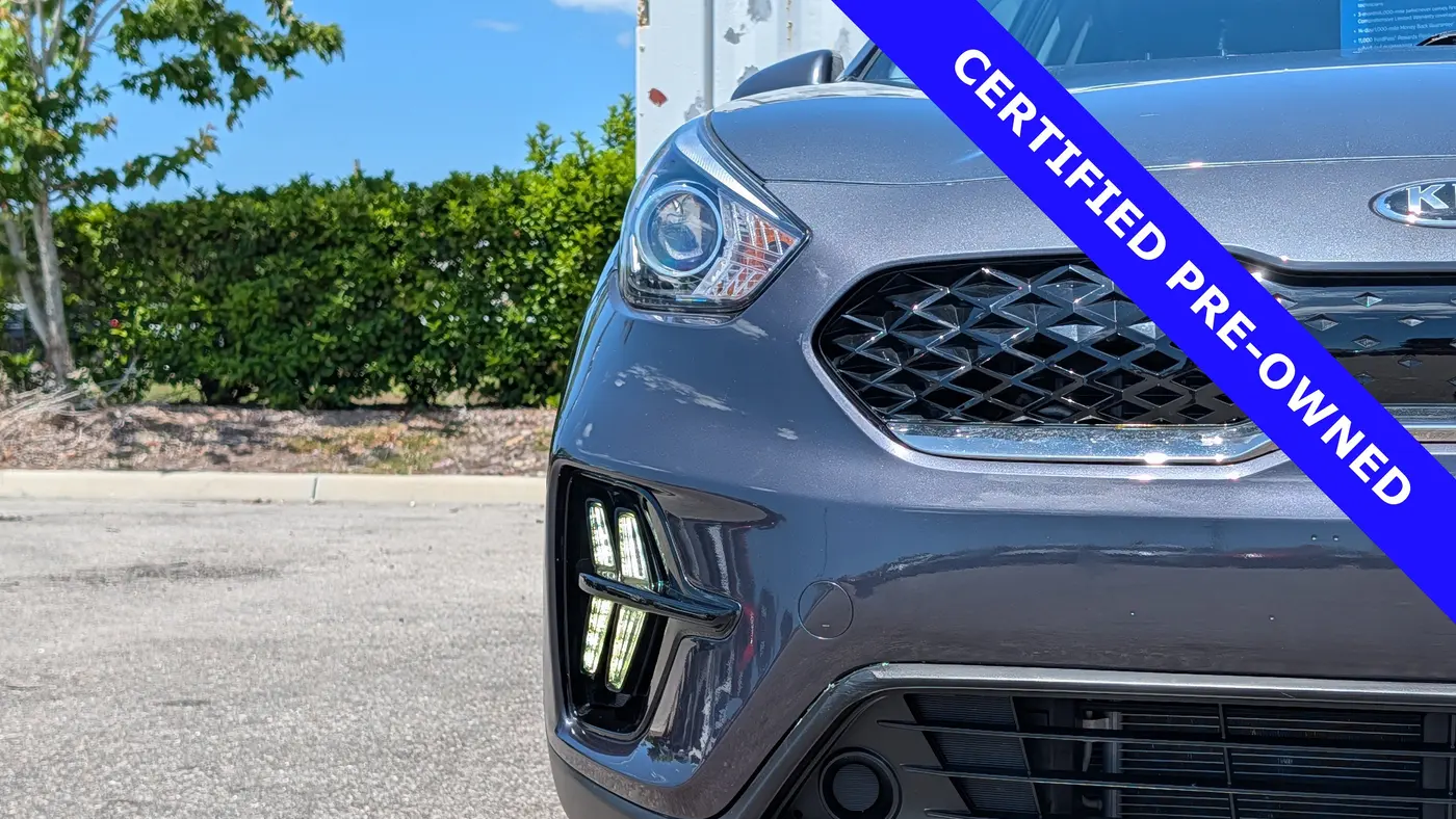 2021 Kia Niro Plug-In Hybrid LXS