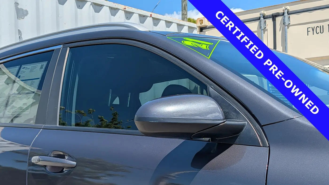 2021 Kia Niro Plug-In Hybrid LXS