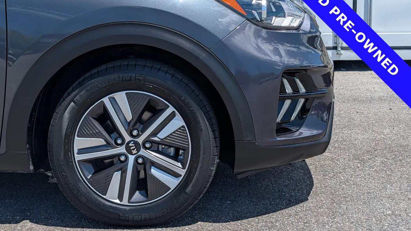 2021 Kia Niro Plug-In Hybrid LXS