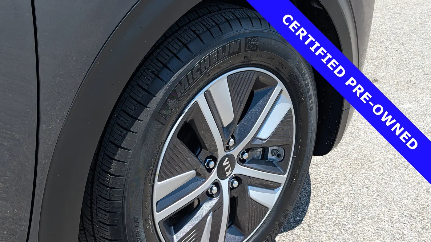 2021 Kia Niro Plug-In Hybrid LXS