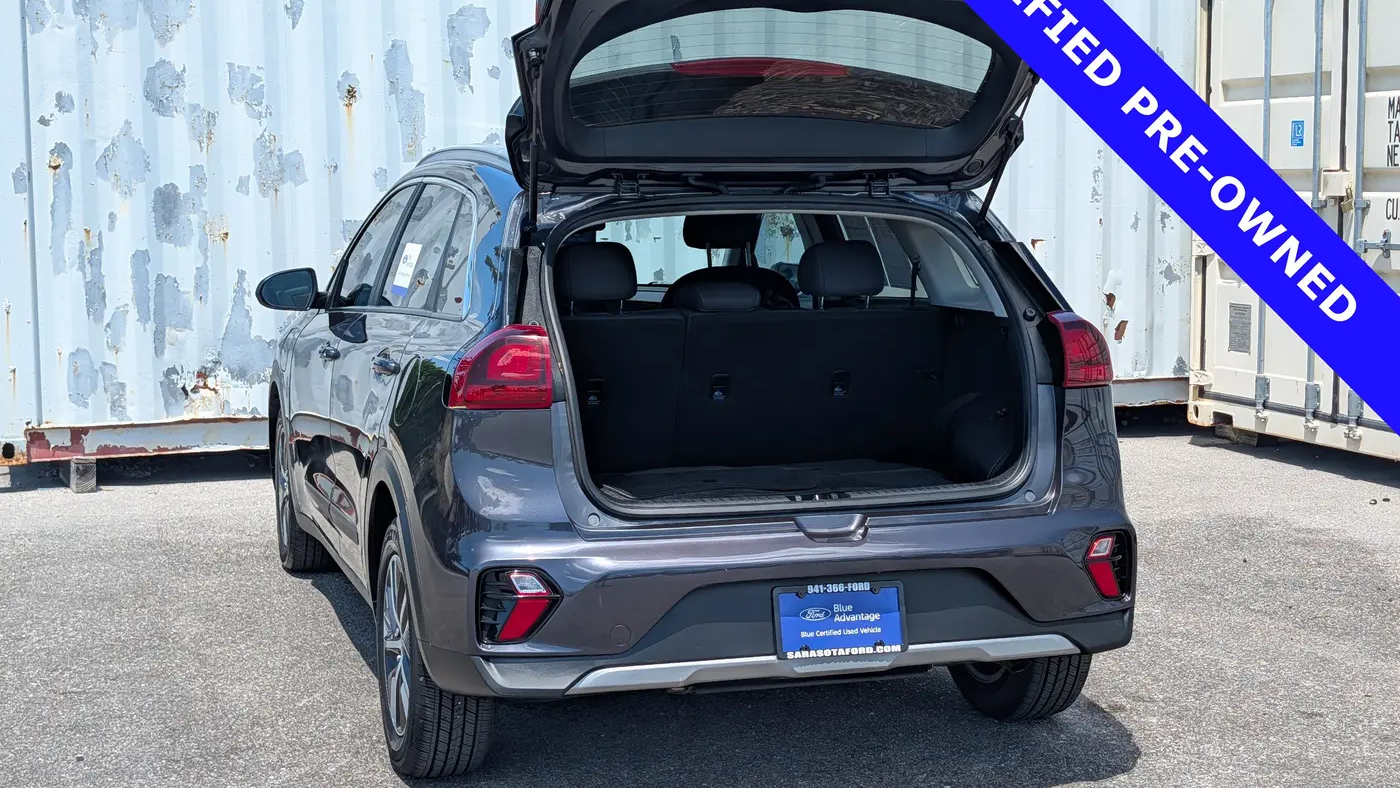 2021 Kia Niro Plug-In Hybrid LXS