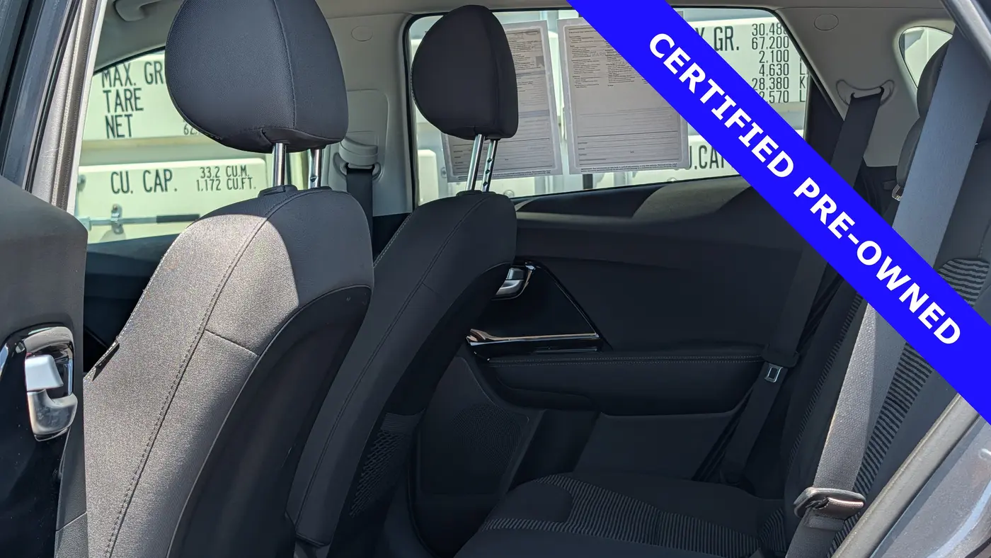 2021 Kia Niro Plug-In Hybrid LXS