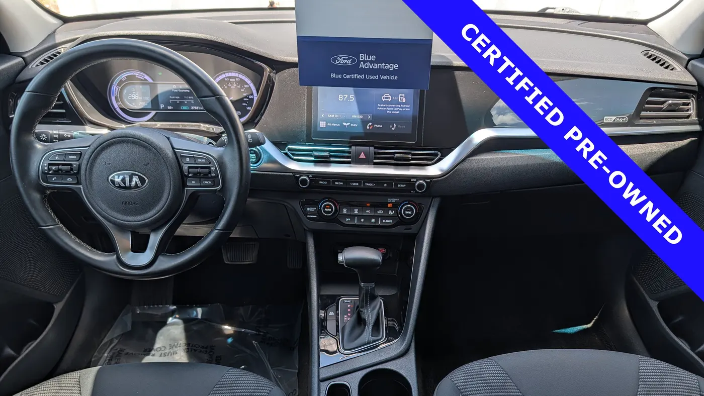 2021 Kia Niro Plug-In Hybrid LXS