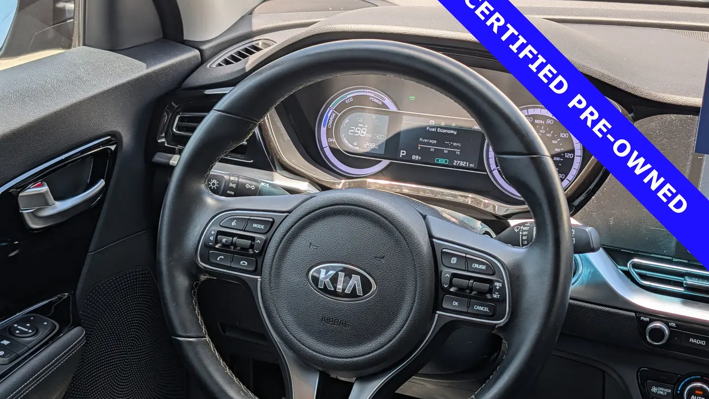 2021 Kia Niro Plug-In Hybrid LXS