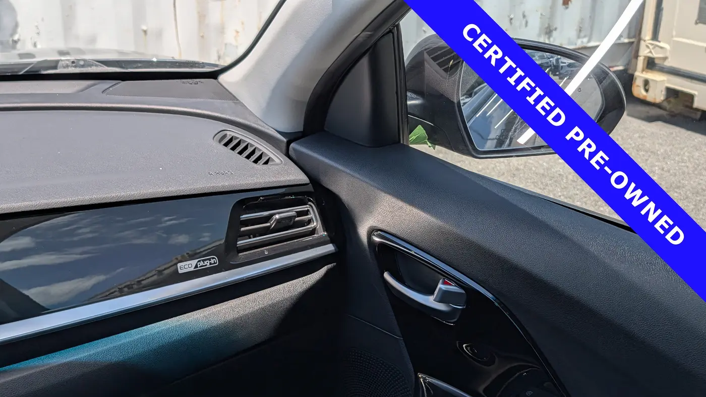 2021 Kia Niro Plug-In Hybrid LXS