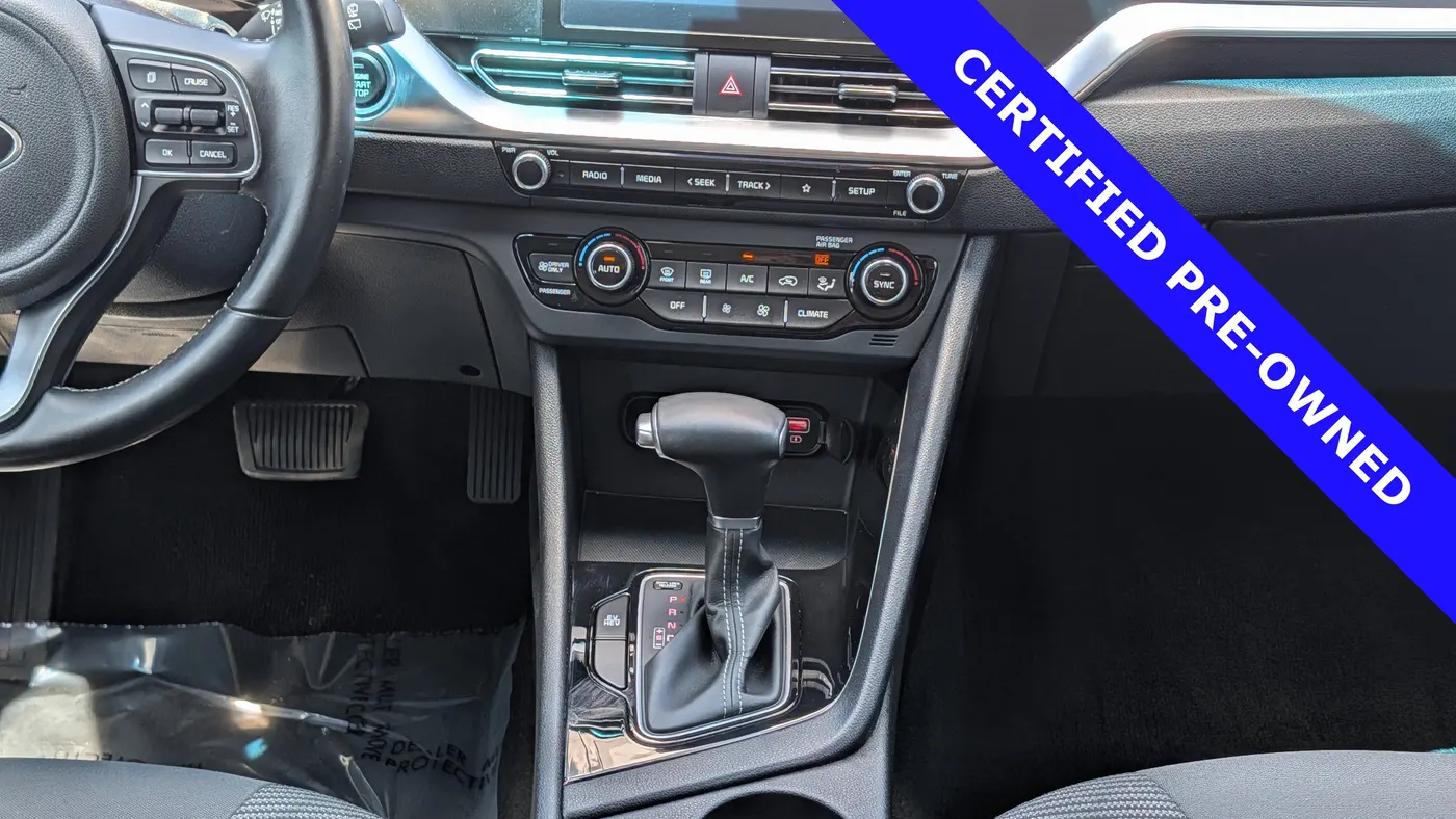 2021 Kia Niro Plug-In Hybrid LXS