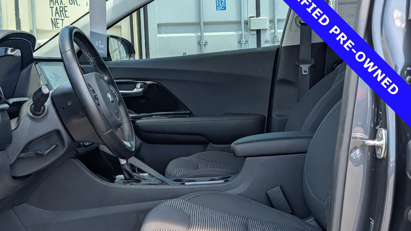 2021 Kia Niro Plug-In Hybrid LXS