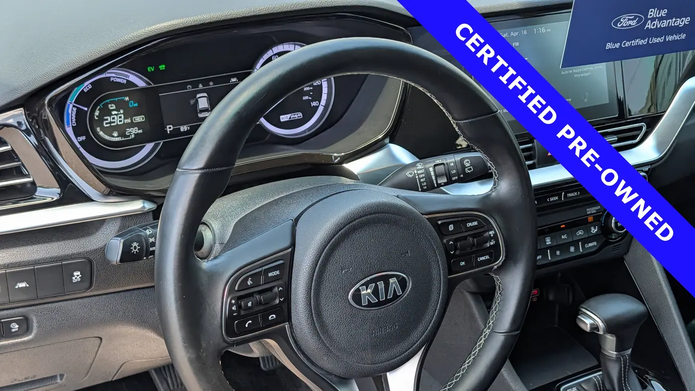2021 Kia Niro Plug-In Hybrid LXS