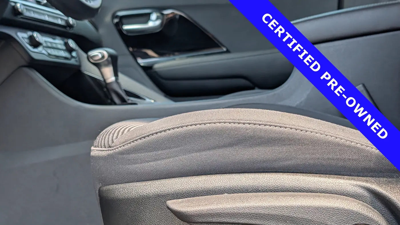 2021 Kia Niro Plug-In Hybrid LXS