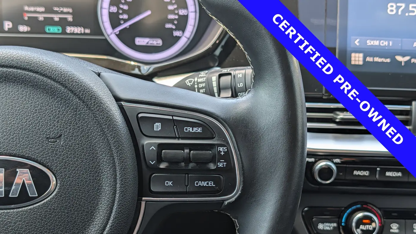 2021 Kia Niro Plug-In Hybrid LXS