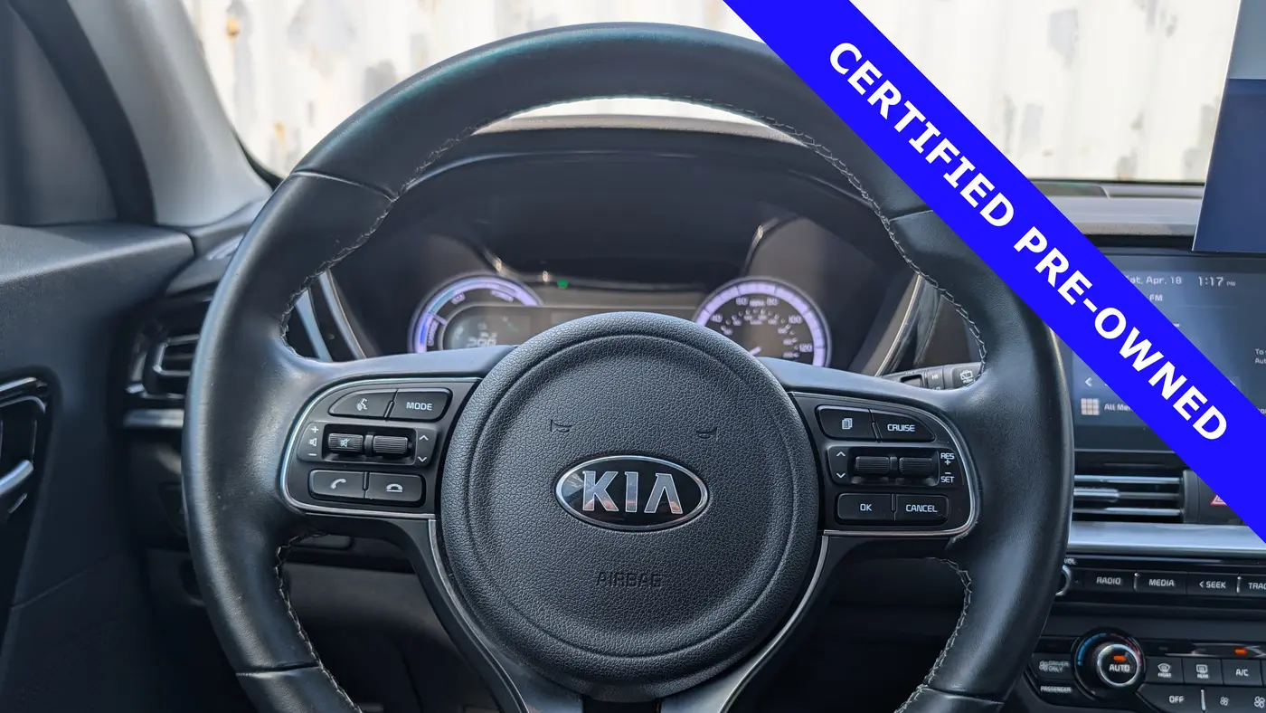2021 Kia Niro Plug-In Hybrid LXS