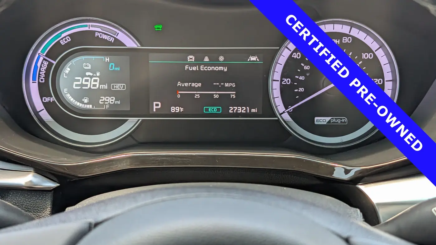 2021 Kia Niro Plug-In Hybrid LXS