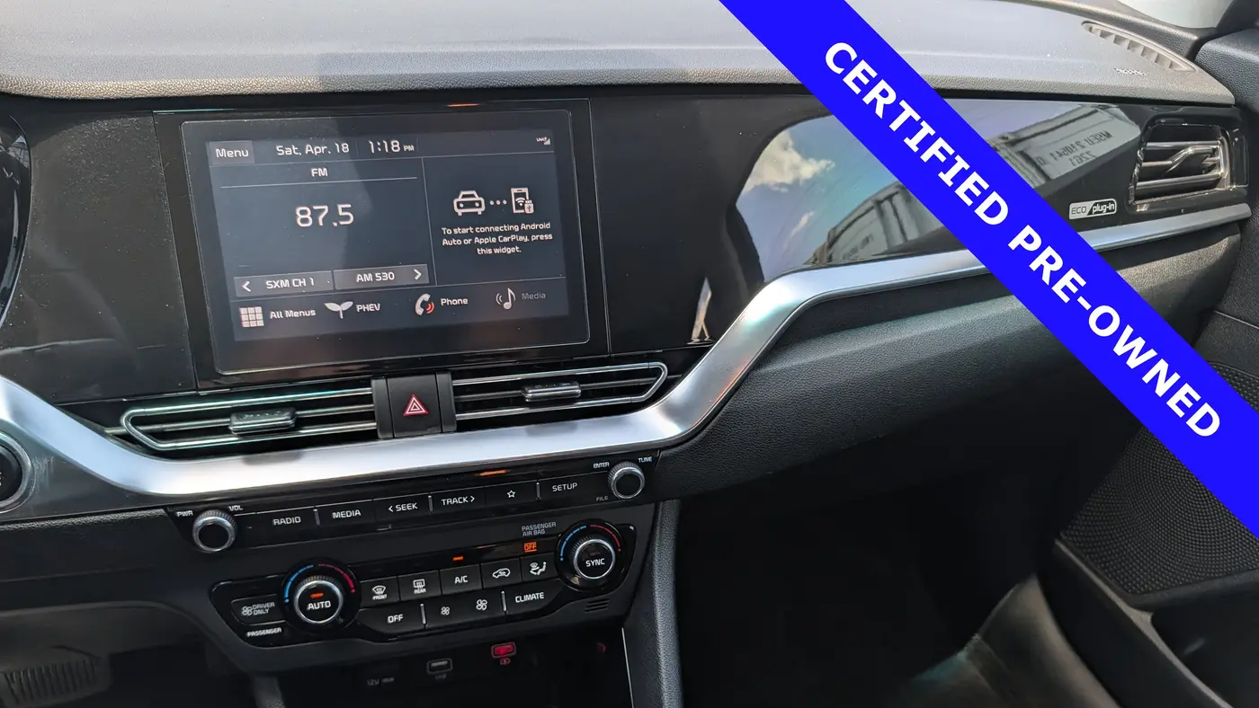 2021 Kia Niro Plug-In Hybrid LXS