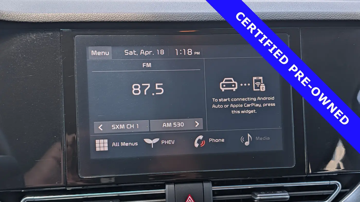 2021 Kia Niro Plug-In Hybrid LXS