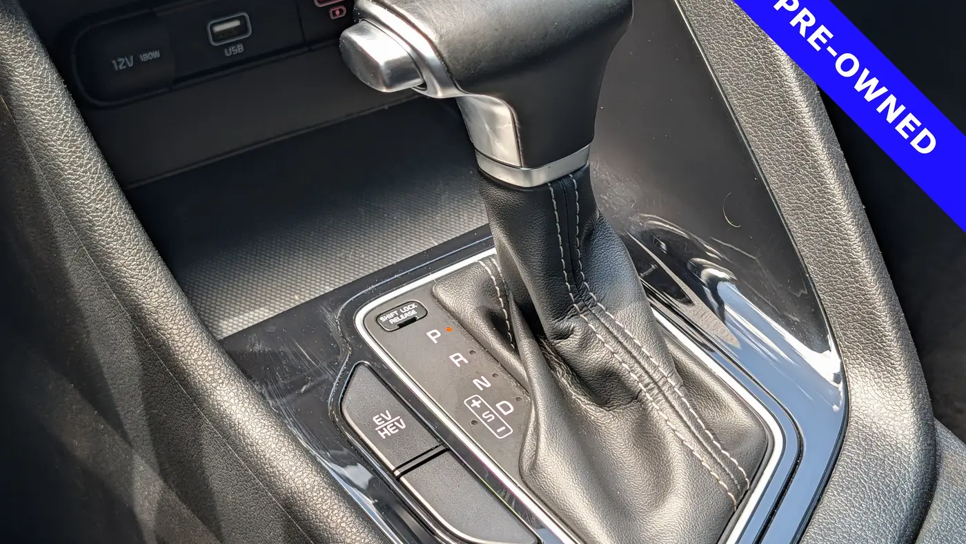 2021 Kia Niro Plug-In Hybrid LXS