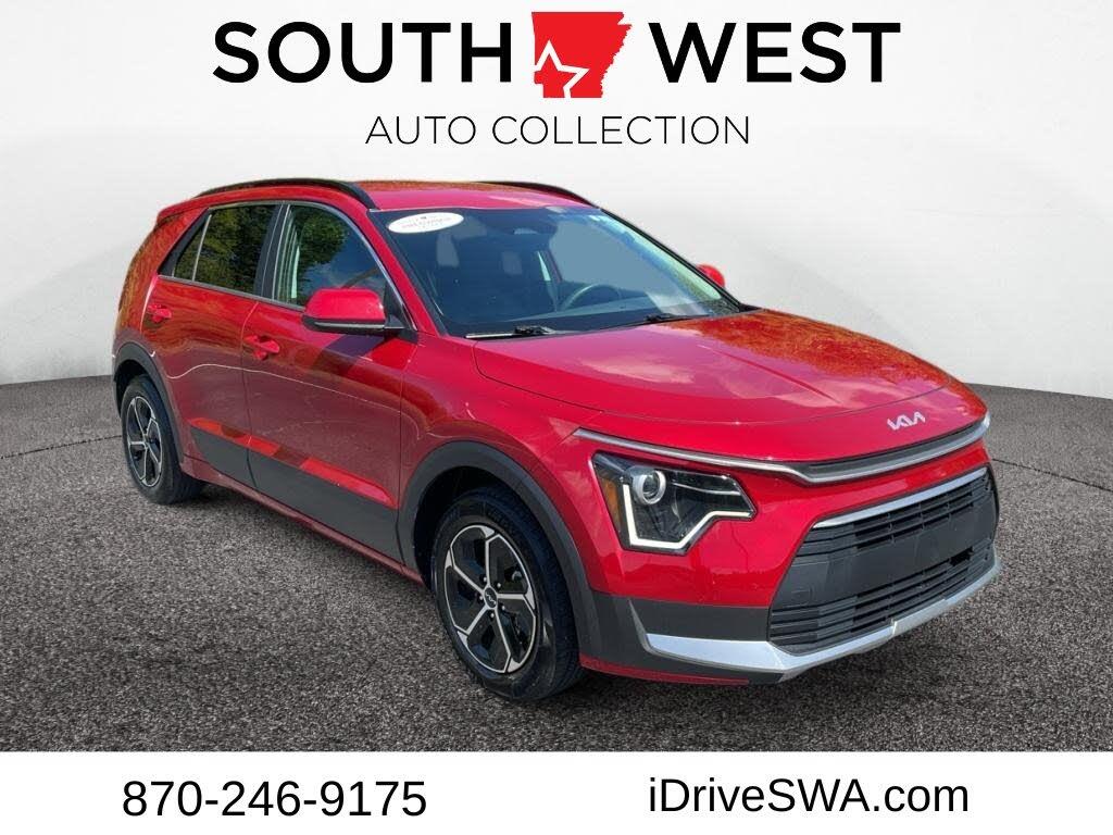2025 Kia Niro - $22,489